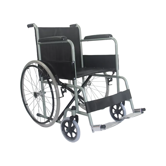 Silla de ruedas Alef Medical