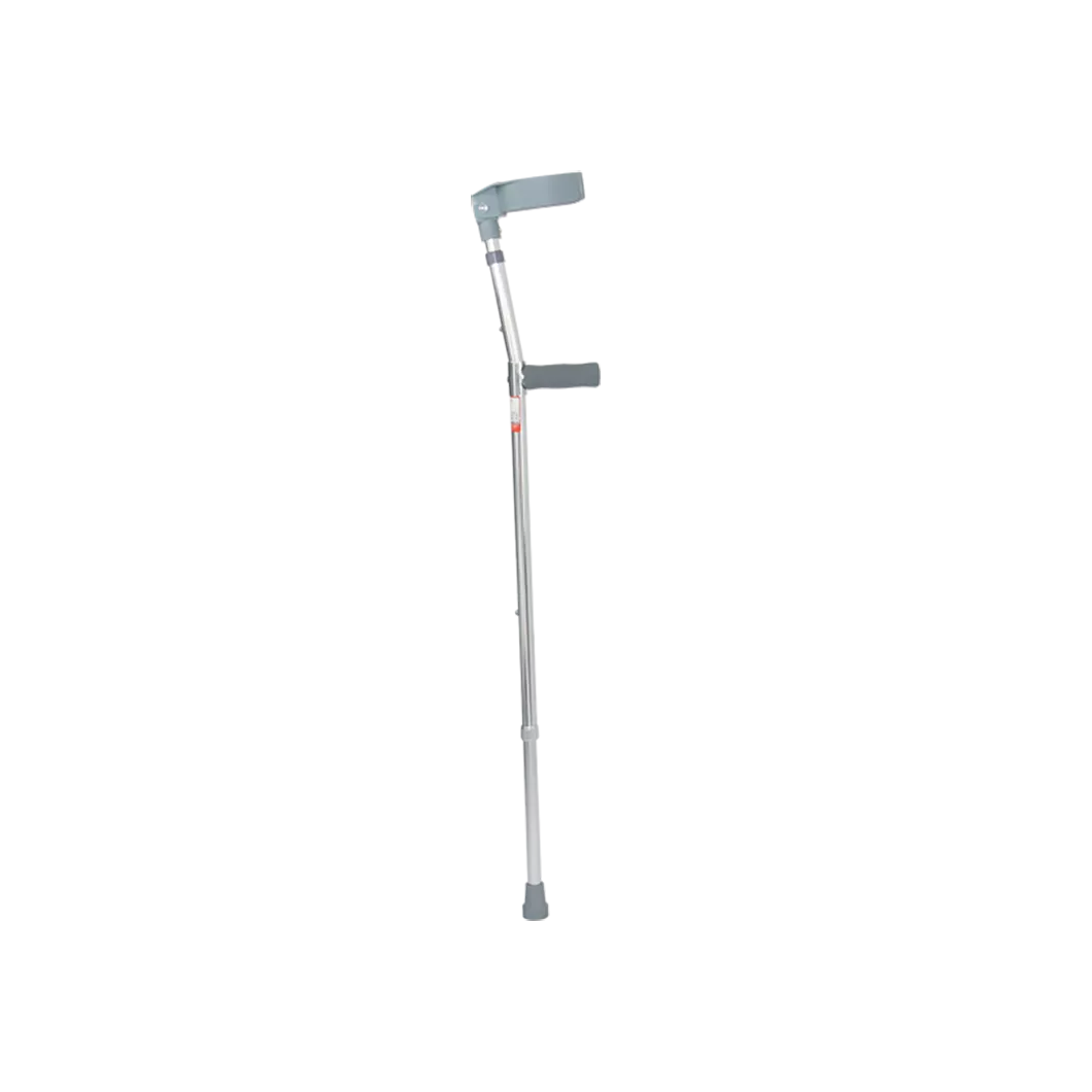 Muleta Canadiense con Codera Móvil